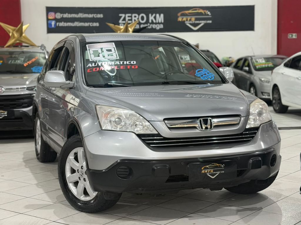 CR-V 2.0 LX 5P — foto 2