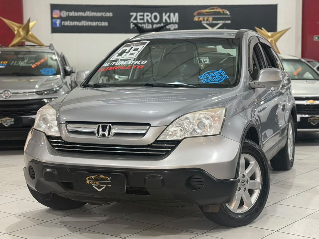 CR-V 2.0 LX 5P — foto 1
