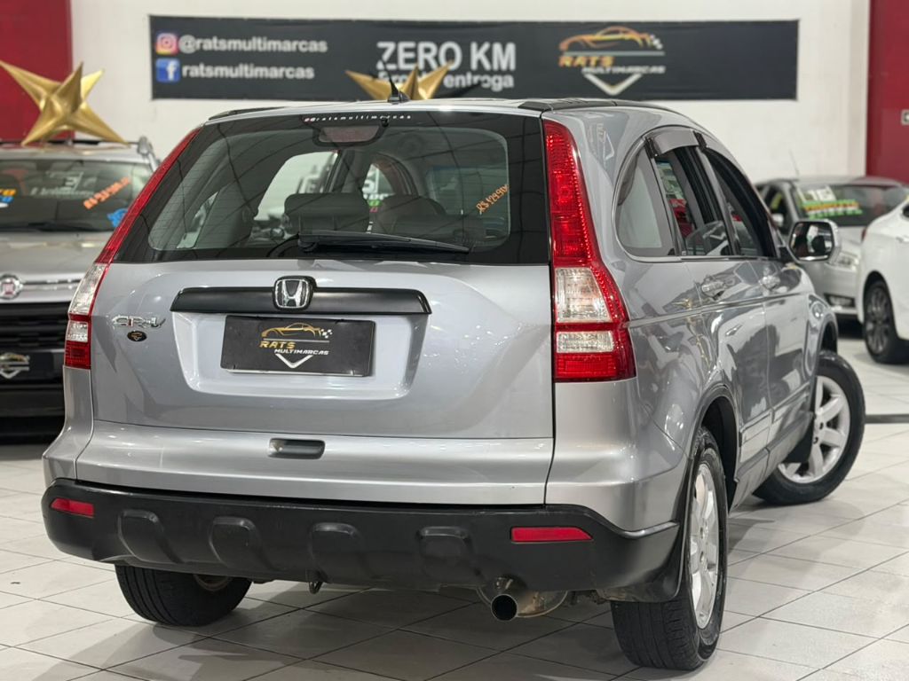 CR-V 2.0 LX 5P — foto 4