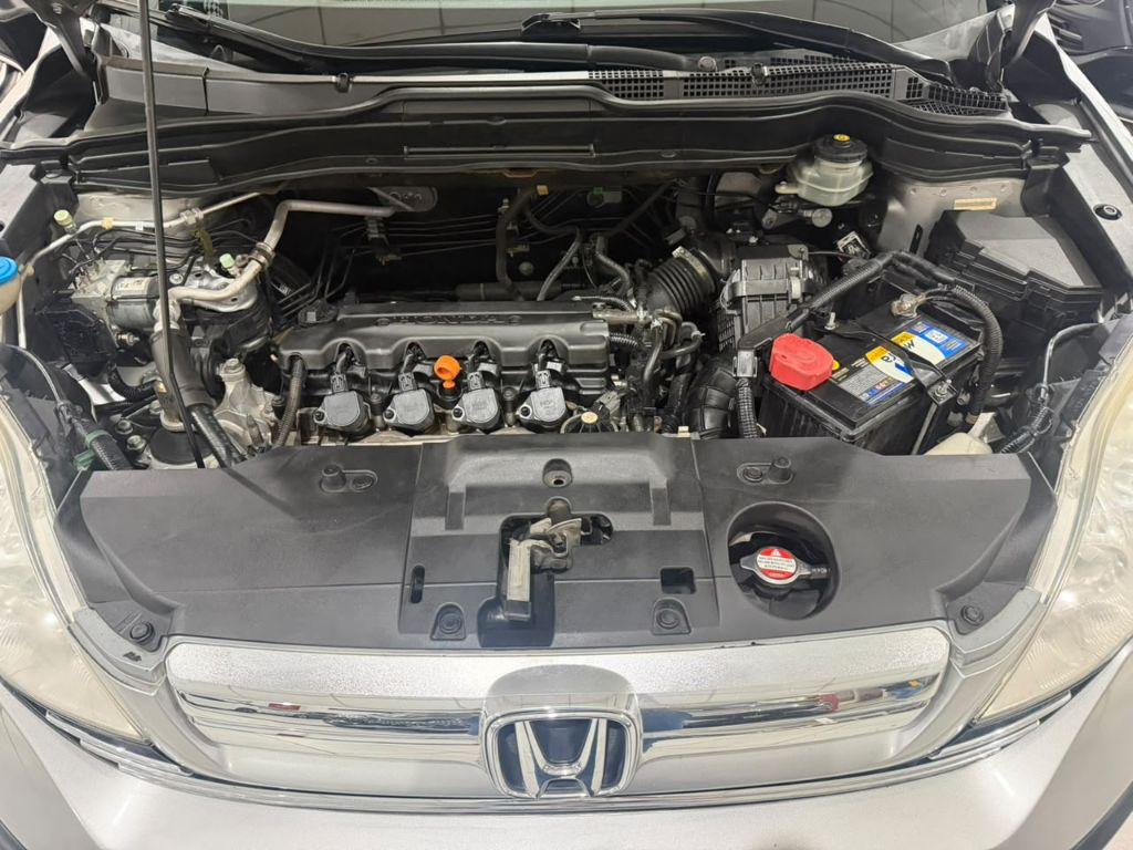CR-V 2.0 LX 5P — foto 13