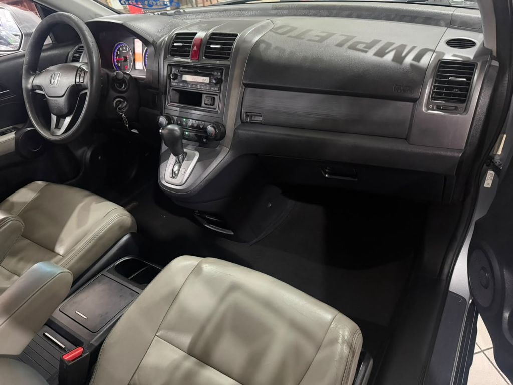 CR-V 2.0 LX 5P — foto 10