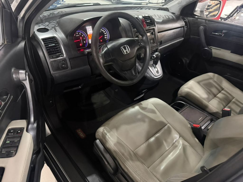 CR-V 2.0 LX 5P — foto 7