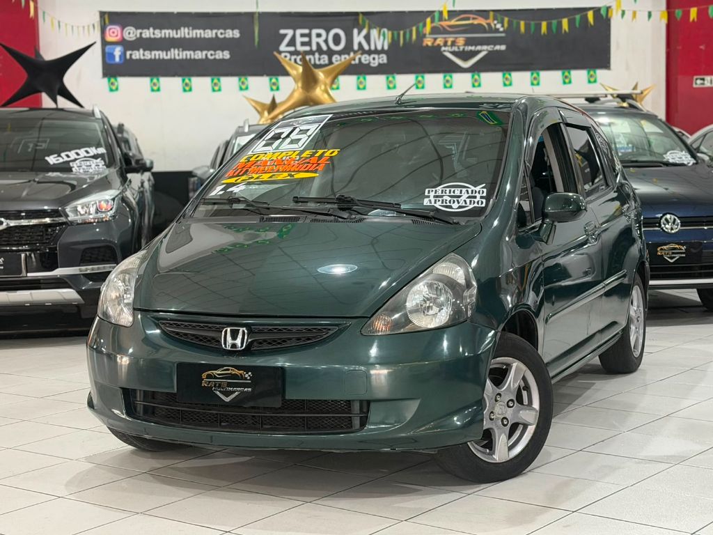 FIT 1.4 LX 8V 4P — foto 1