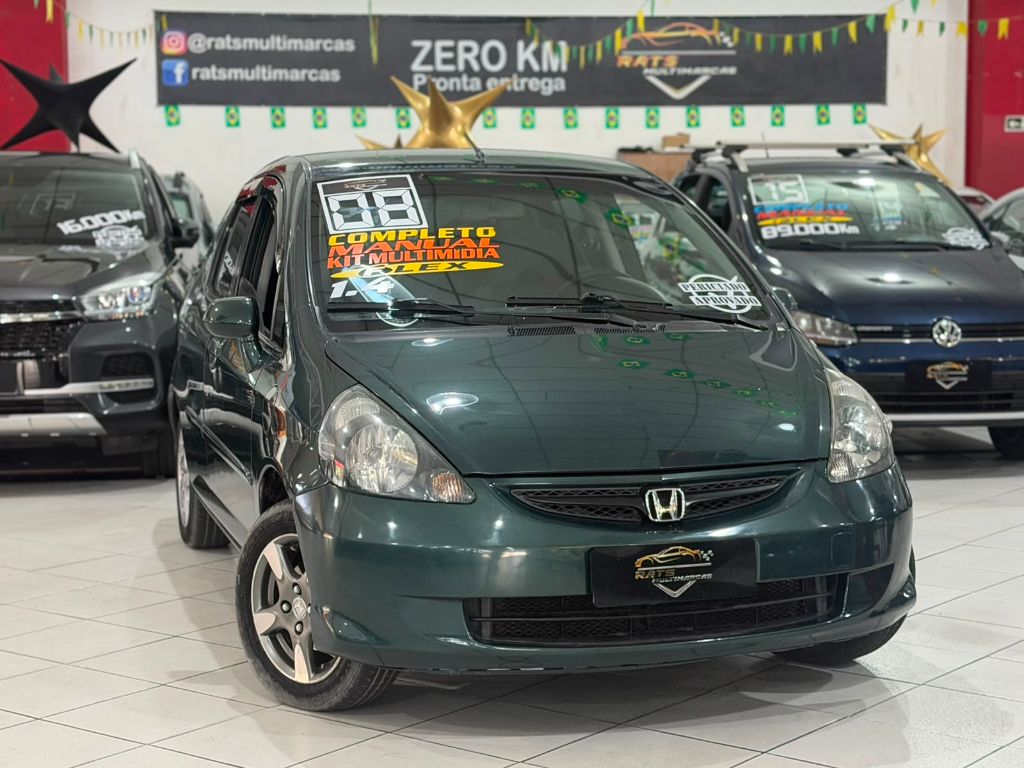 FIT 1.4 LX 8V 4P — foto 2