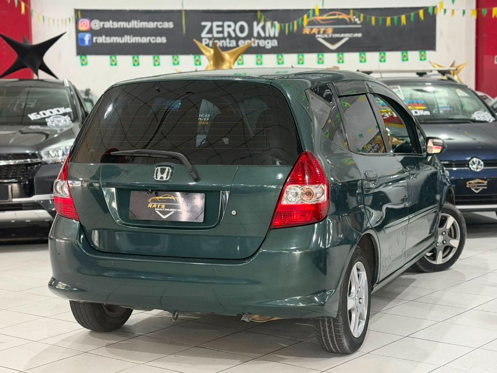 FIT 1.4 LX 8V 4P — foto 4