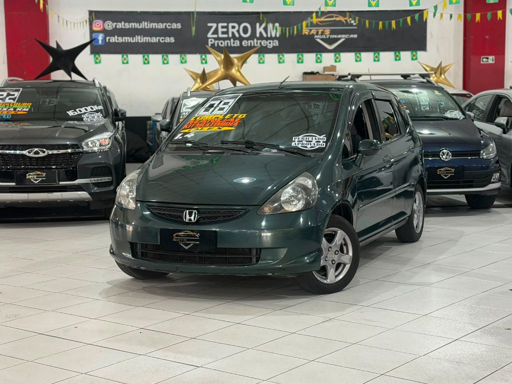 FIT 1.4 LX 8V 4P — foto 3