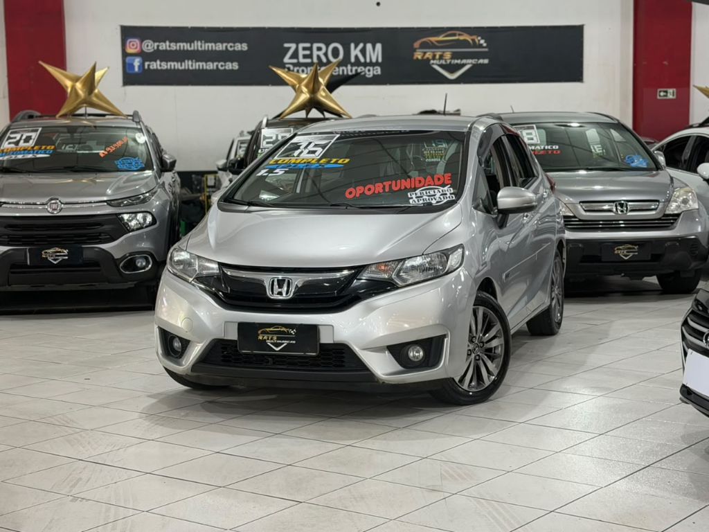 FIT 1.5 EX 16V 4P — foto 1