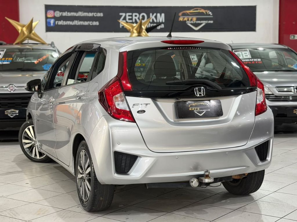 FIT 1.5 EX 16V 4P — foto 6