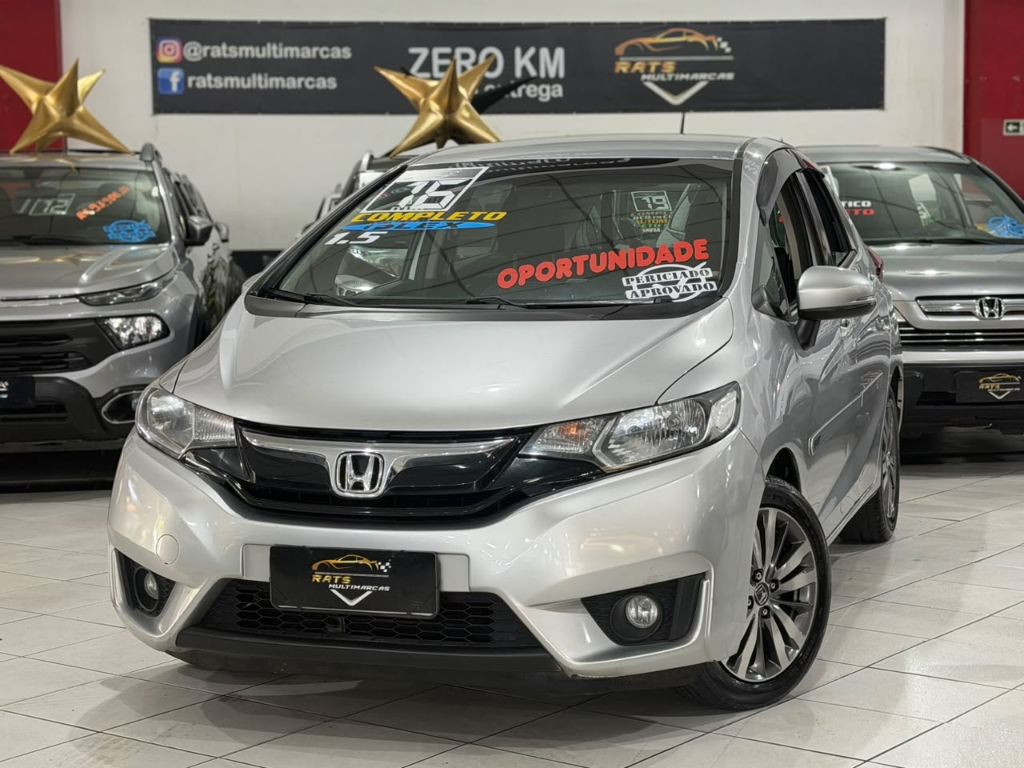 FIT 1.5 EX 16V 4P — foto 3