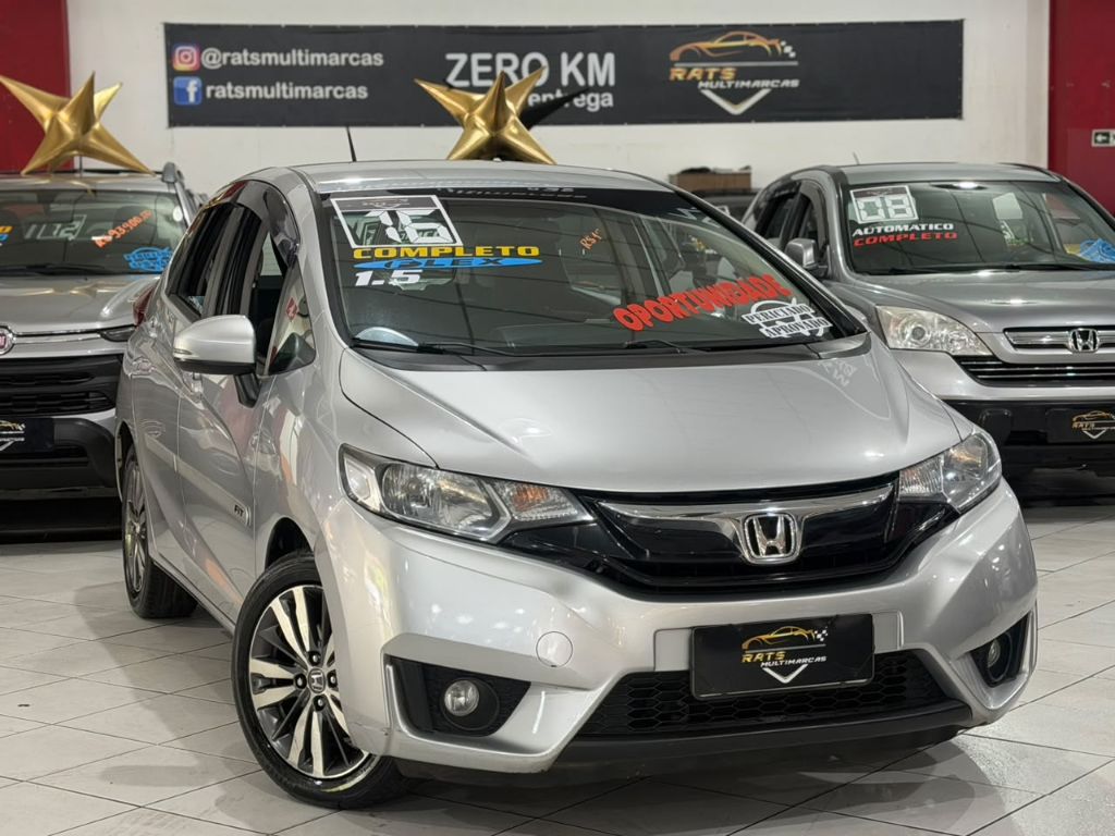 FIT 1.5 EX 16V 4P — foto 2