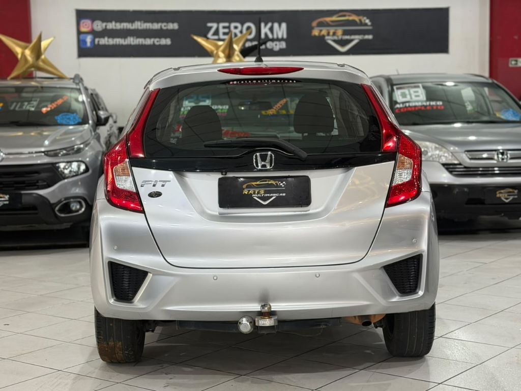 FIT 1.5 EX 16V 4P — foto 5
