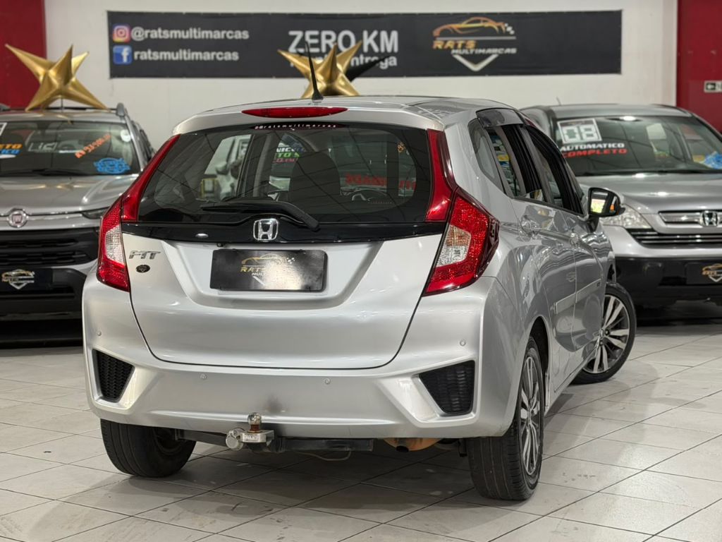FIT 1.5 EX 16V 4P — foto 4