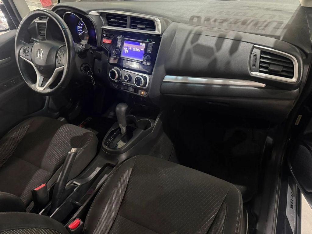 WR-V 1.5 16VONE EX CVT 4P — foto 10
