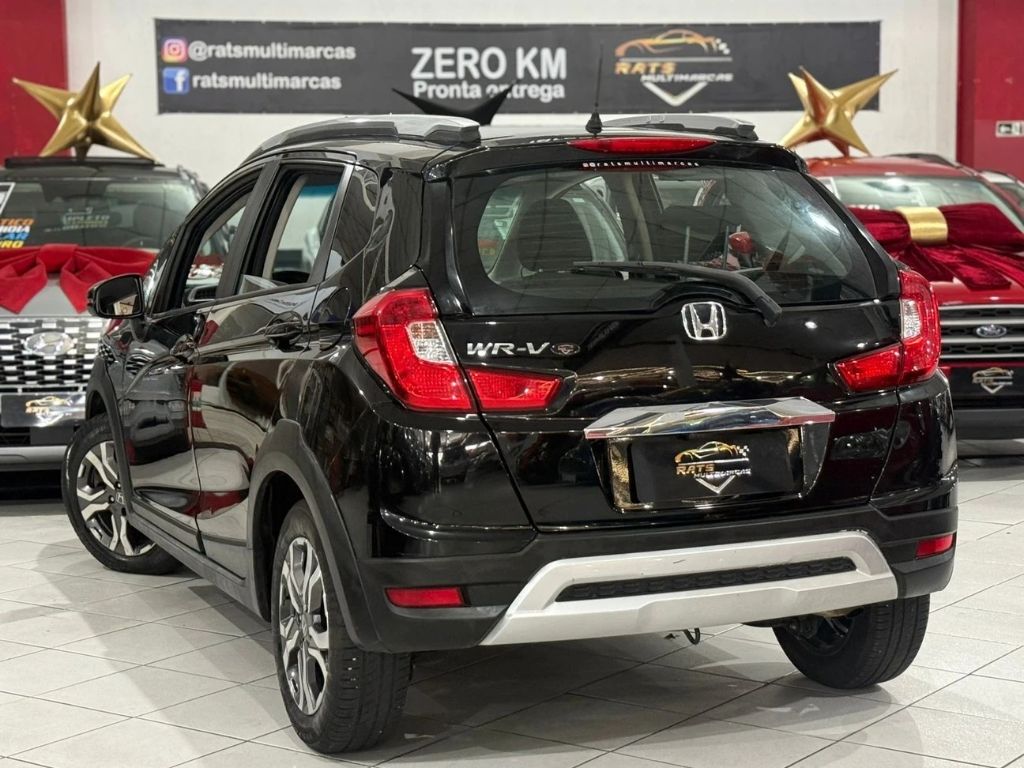 WR-V 1.5 16VONE EX CVT 4P — foto 6