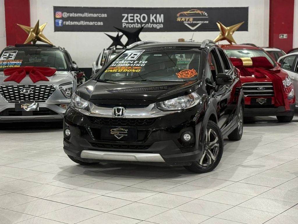 WR-V 1.5 16VONE EX CVT 4P — foto 3