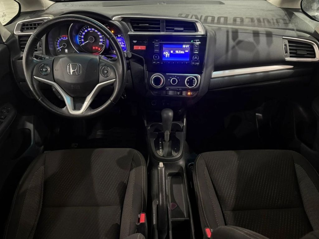 WR-V 1.5 16VONE EX CVT 4P — foto 8