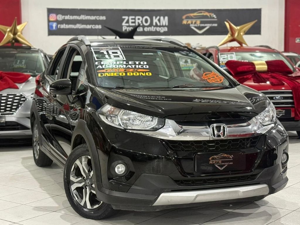WR-V 1.5 16VONE EX CVT 4P — foto 2