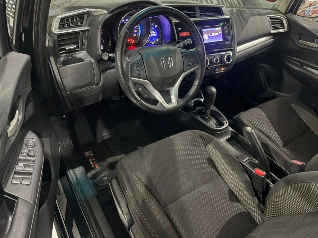 WR-V 1.5 16VONE EX CVT 4P — foto 7