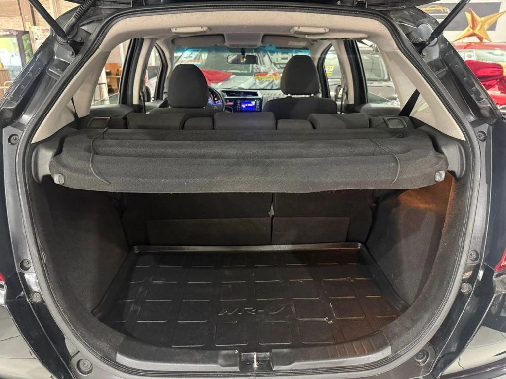 WR-V 1.5 16VONE EX CVT 4P — foto 12