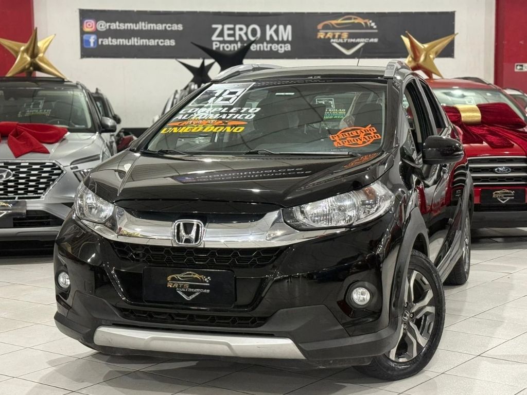 WR-V 1.5 16VONE EX CVT 4P — foto 1