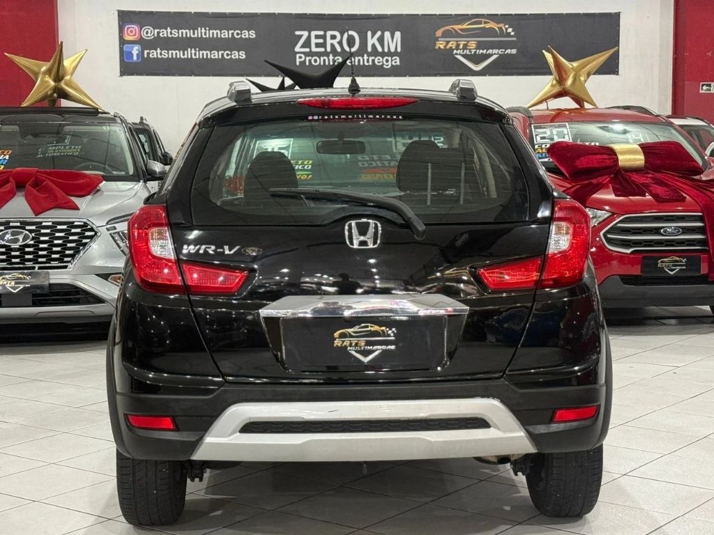 WR-V 1.5 16VONE EX CVT 4P — foto 5