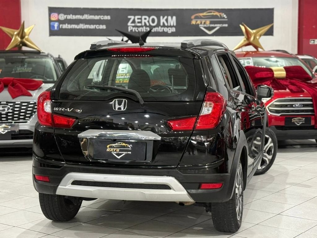 WR-V 1.5 16VONE EX CVT 4P — foto 4