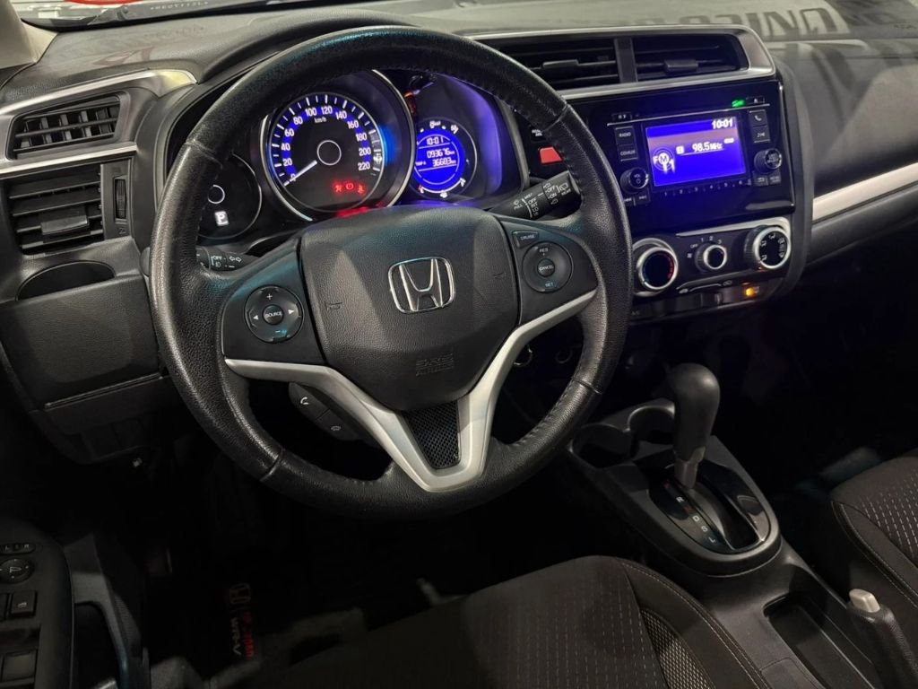 WR-V 1.5 16VONE EX CVT 4P — foto 9