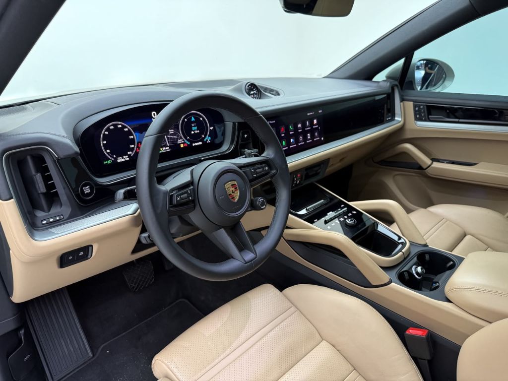 Cayenne Coupe 3.0 V6 (Híbrido) — foto 14