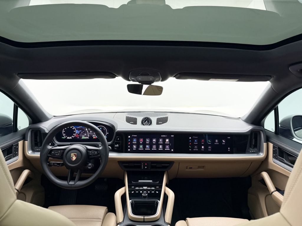 Cayenne Coupe 3.0 V6 (Híbrido) — foto 18