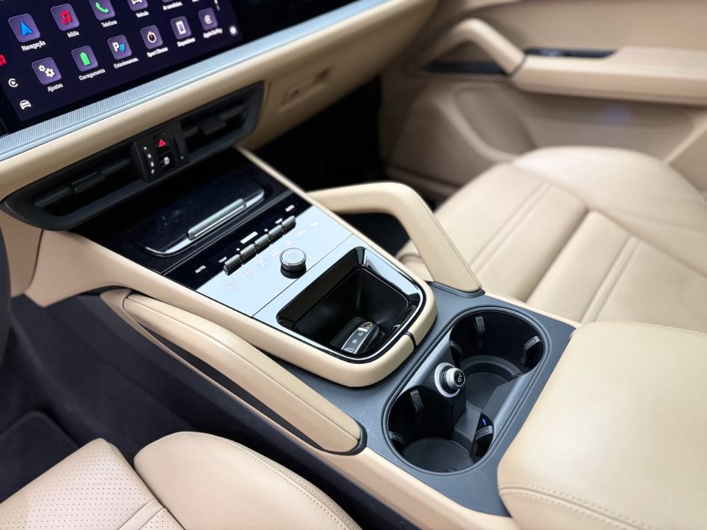 Cayenne Coupe 3.0 V6 (Híbrido) — foto 11