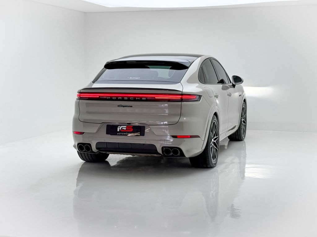 Cayenne Coupe 3.0 V6 (Híbrido) — foto 5