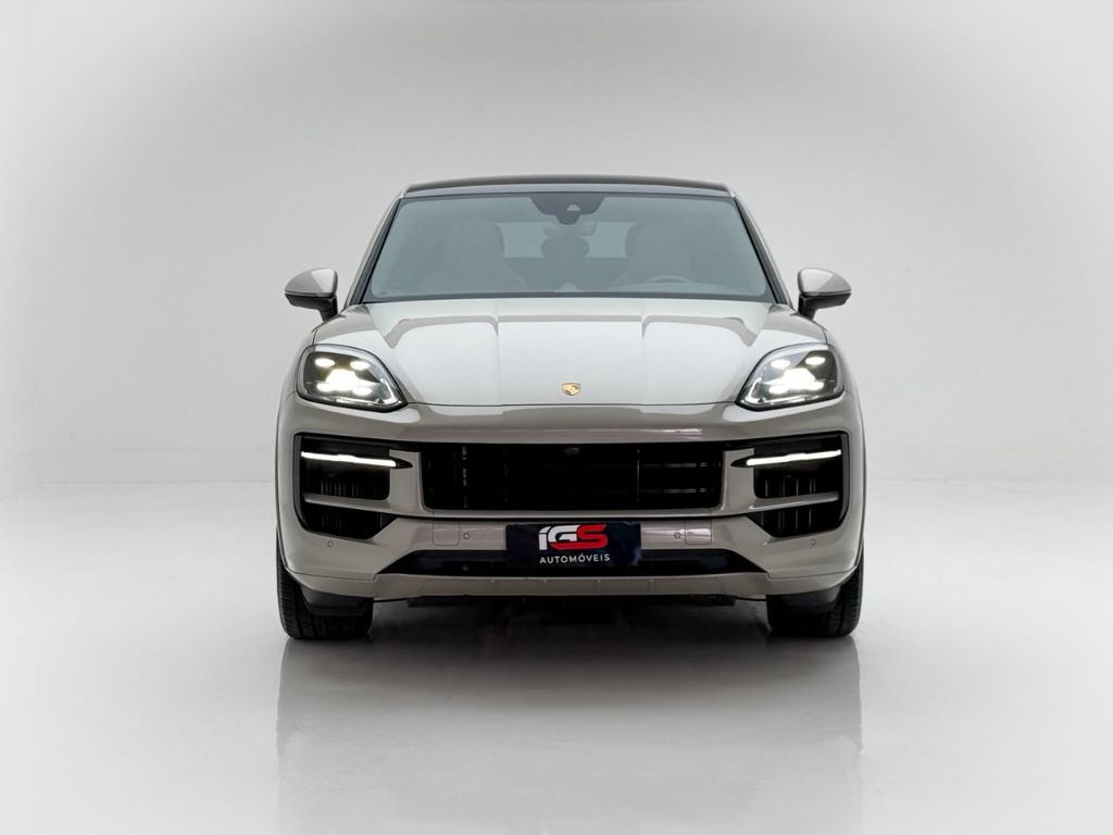 Cayenne Coupe 3.0 V6 (Híbrido) — foto 1