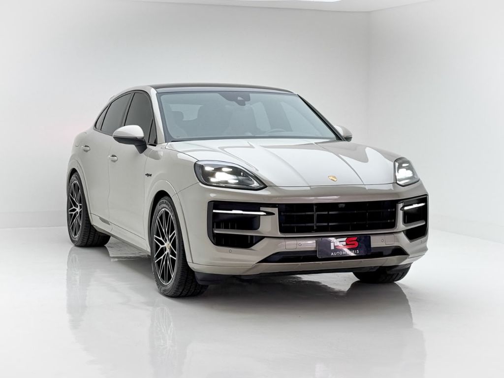 Cayenne Coupe 3.0 V6 (Híbrido) — foto 2