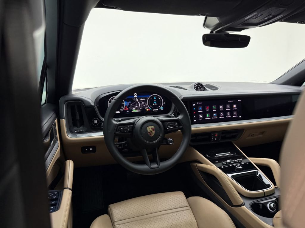 Cayenne Coupe 3.0 V6 (Híbrido) — foto 15