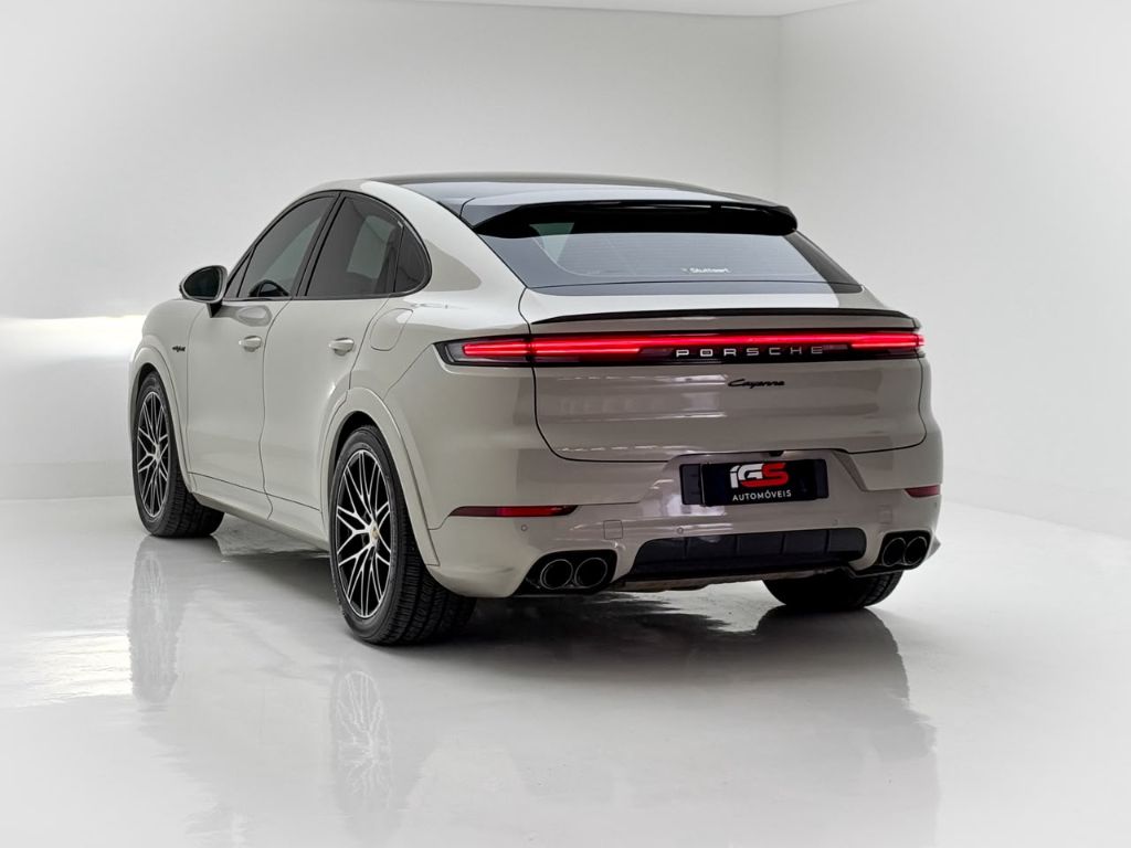 Cayenne Coupe 3.0 V6 (Híbrido) — foto 7