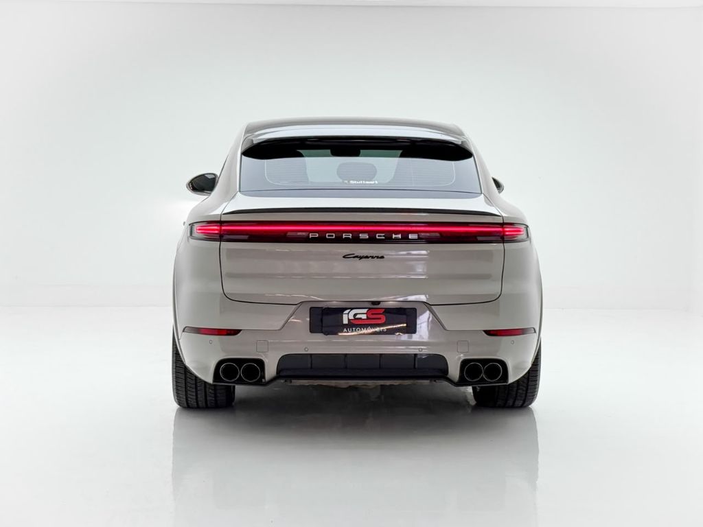 Cayenne Coupe 3.0 V6 (Híbrido) — foto 6