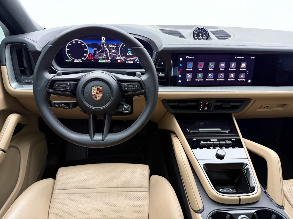 Cayenne Coupe 3.0 V6 (Híbrido) — foto 13