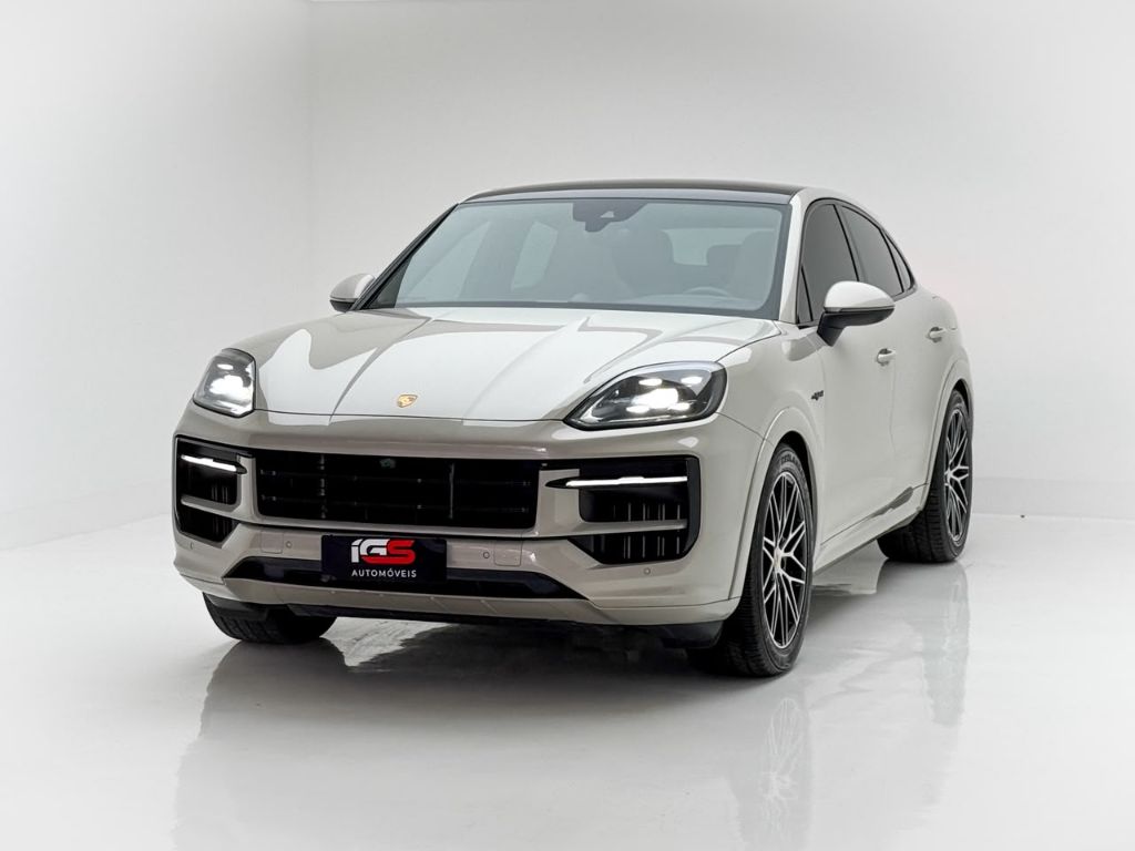 Cayenne Coupe 3.0 V6 (Híbrido) — foto 3