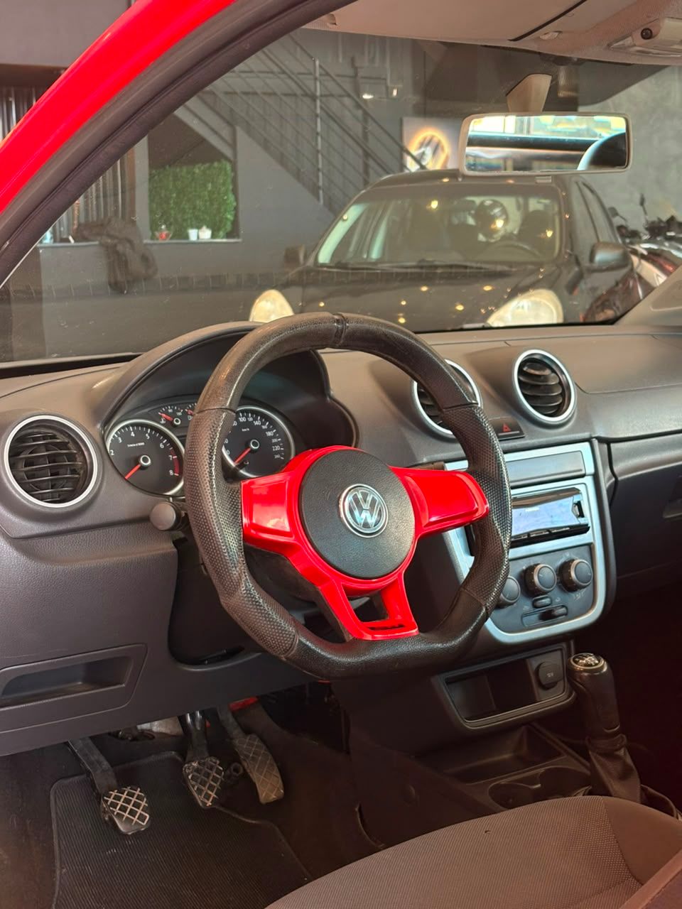  VOLKSWAGEN SAVEIRO TROOPER 1.6 FLEX / 2012 FINANCIA 100% — foto 7