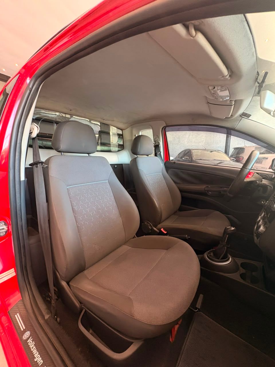  VOLKSWAGEN SAVEIRO TROOPER 1.6 FLEX / 2012 FINANCIA 100% — foto 8