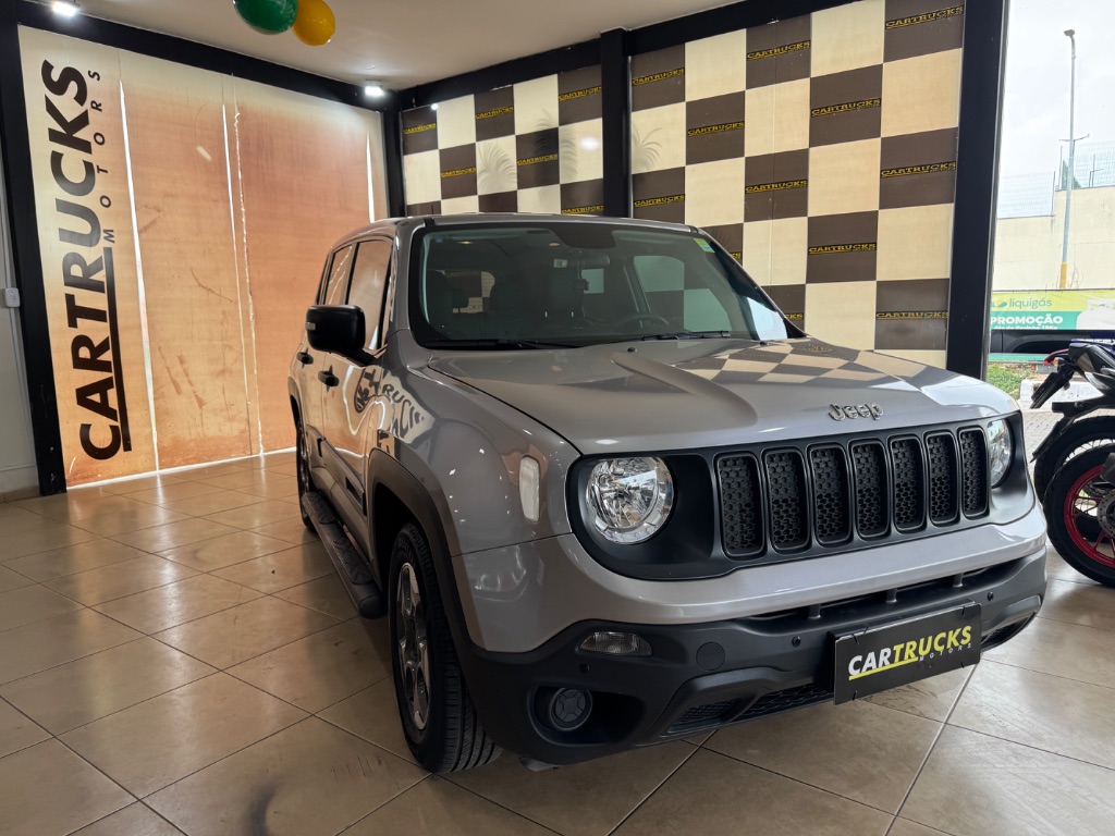 Renegade 1.8 4x2 Flex 16V Aut. — foto 1