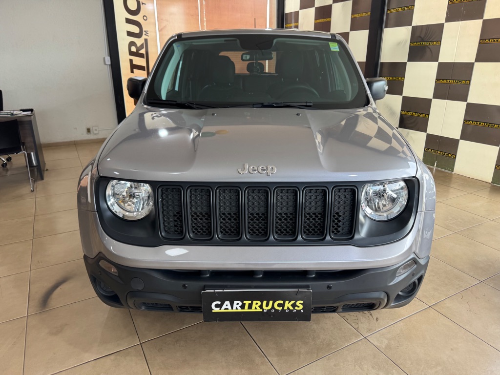 Renegade 1.8 4x2 Flex 16V Aut. — foto 2