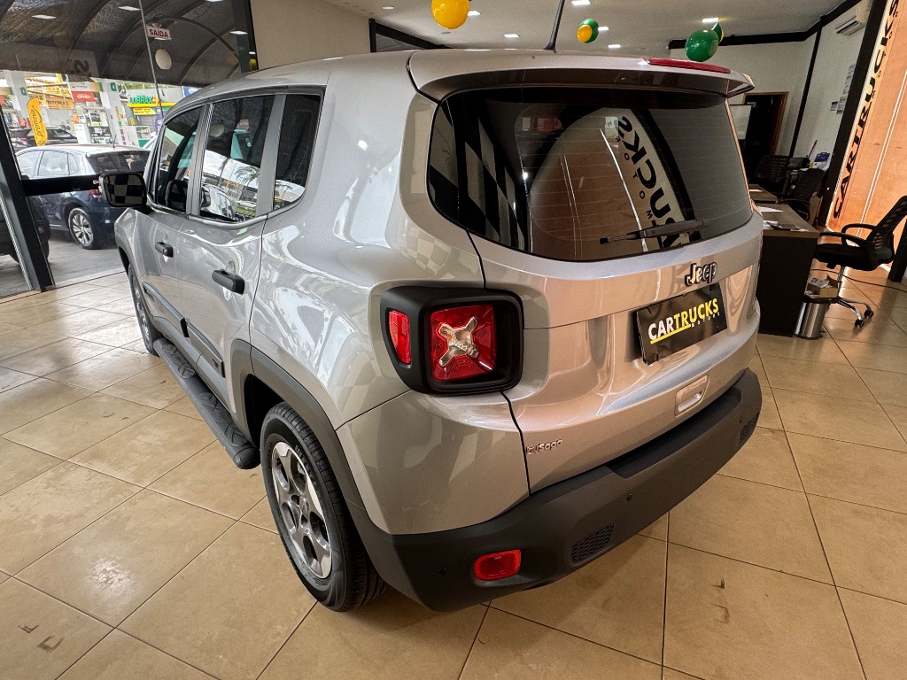 Renegade 1.8 4x2 Flex 16V Aut. — foto 5