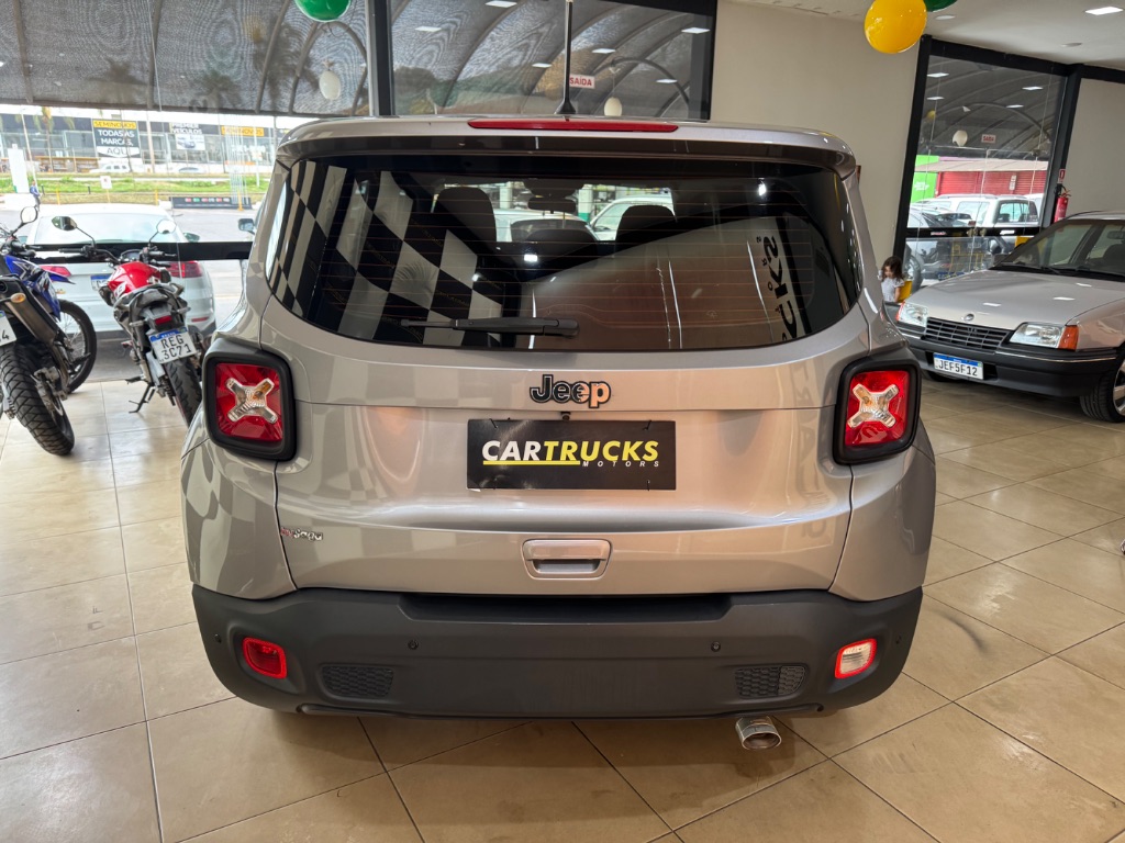 Renegade 1.8 4x2 Flex 16V Aut. — foto 6