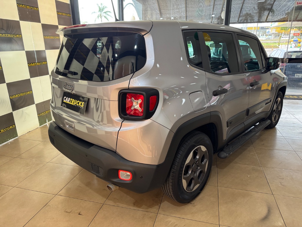 Renegade 1.8 4x2 Flex 16V Aut. — foto 7