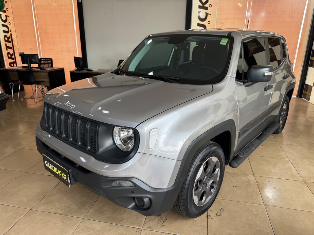 Renegade 1.8 4x2 Flex 16V Aut. — foto 3