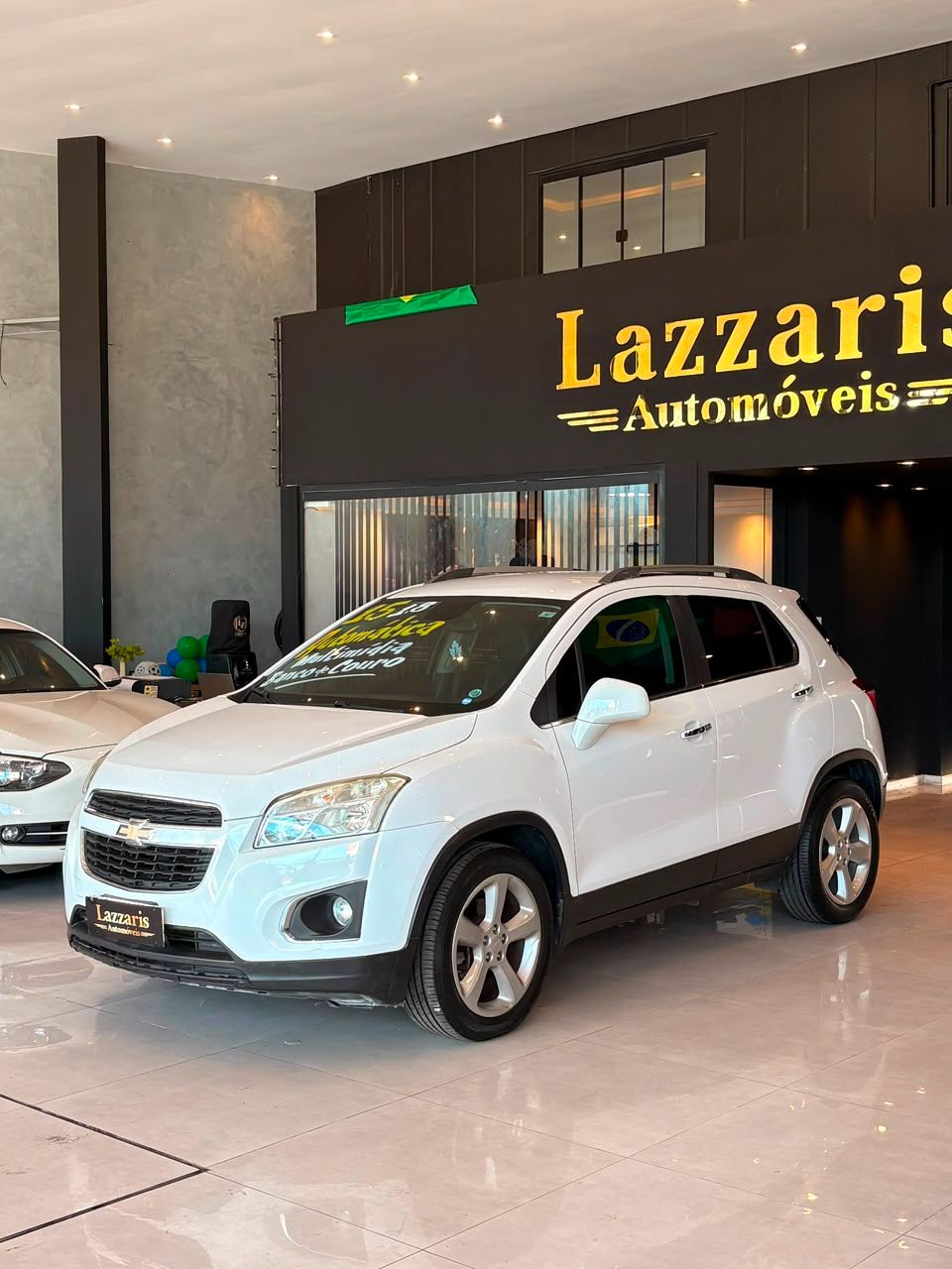 TRACKER LTZ 1.8 16V Flex 4x2 Aut. — foto 1