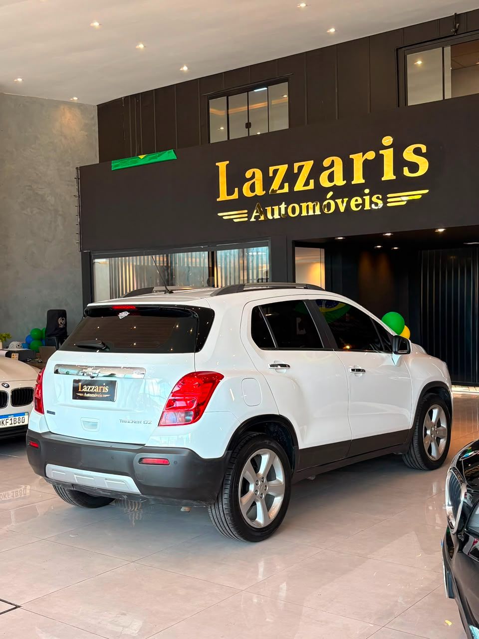 TRACKER LTZ 1.8 16V Flex 4x2 Aut. — foto 6