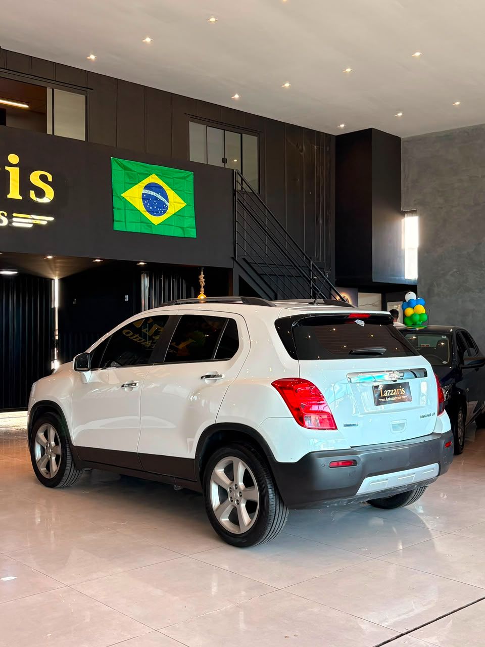 TRACKER LTZ 1.8 16V Flex 4x2 Aut. — foto 5