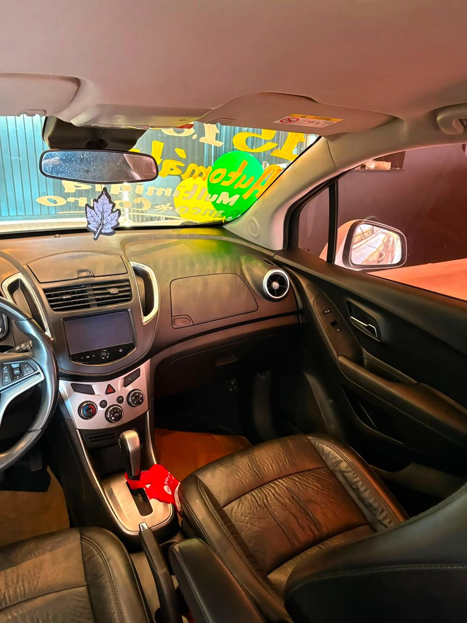 TRACKER LTZ 1.8 16V Flex 4x2 Aut. — foto 9